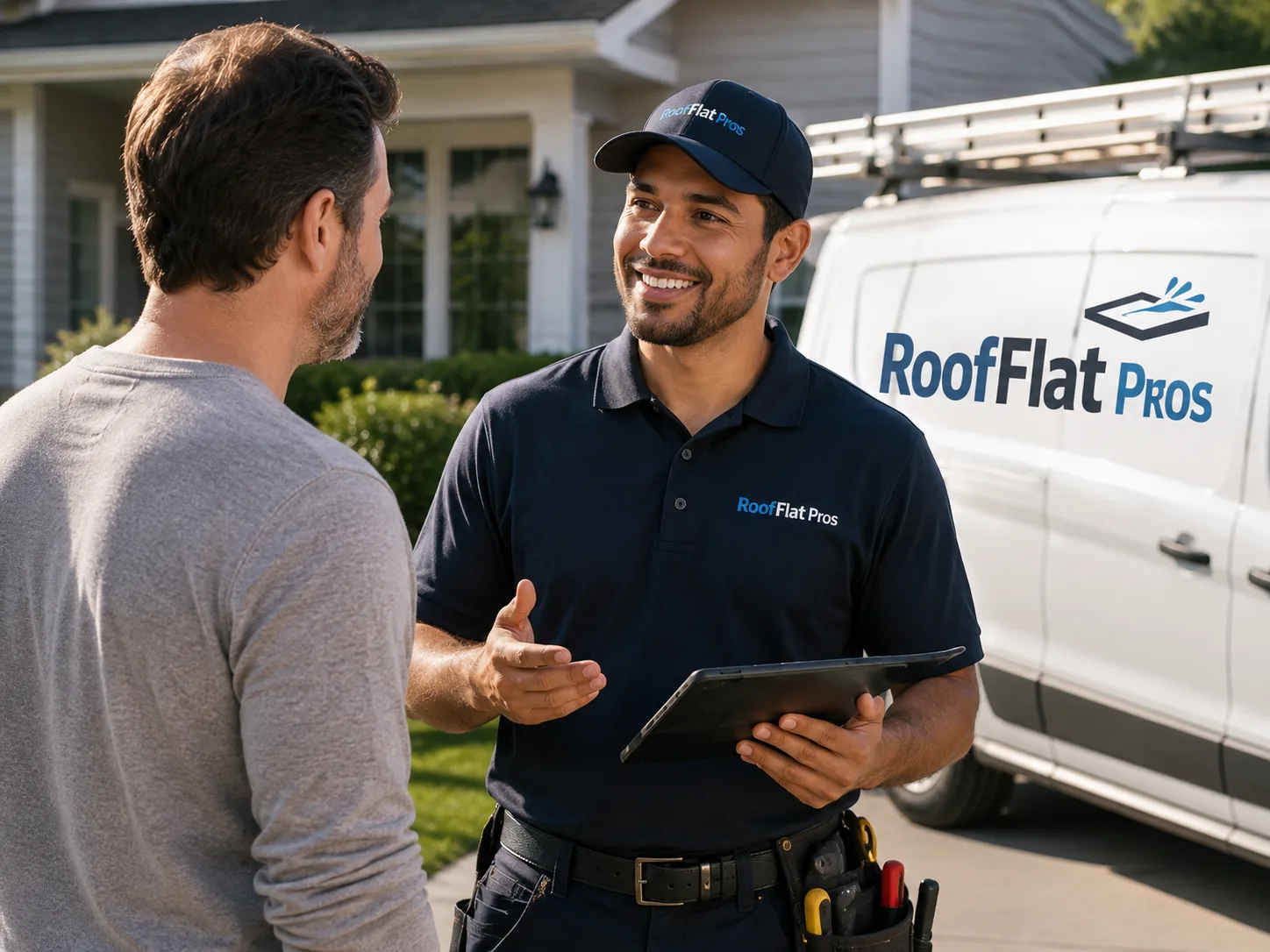 Flat Roof Leak Repair Passaic, NJ common questions